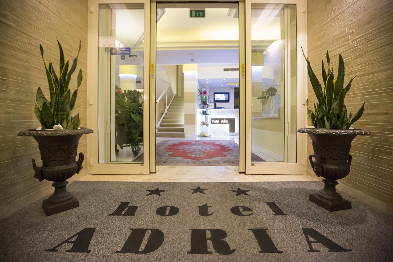 Hotel Adria Sul Mare Каорле Экстерьер фото